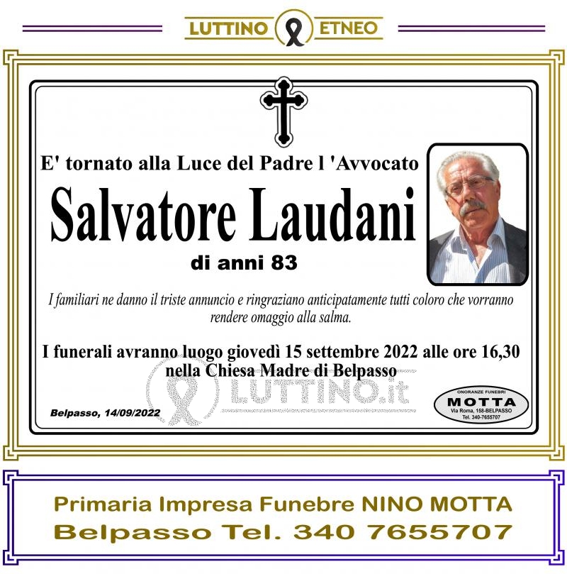 Salvatore  Laudani 